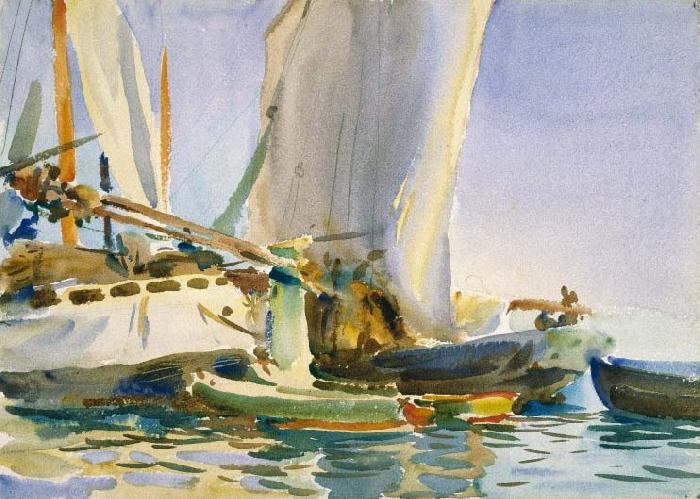 John Singer Sargent The Guidecca China oil painting art